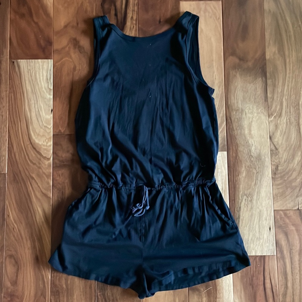 Wilfred Free Cotton Jumper with Pockets